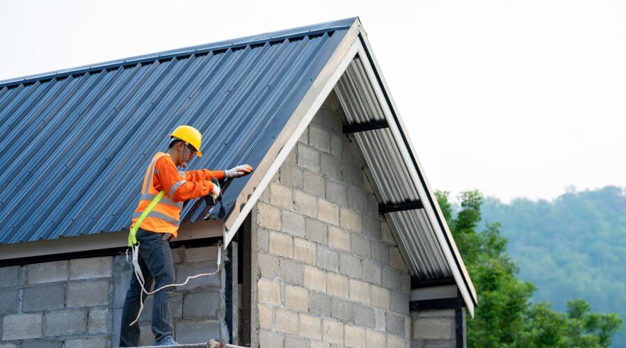 Professional gutter cleaning in Swan Valley, ID